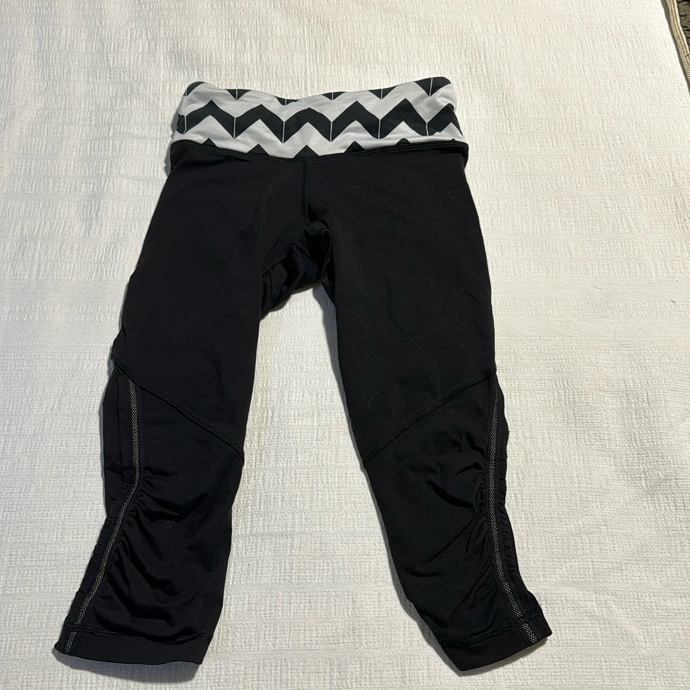Lululemon Capri leggings